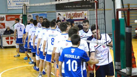 volley novara serie c