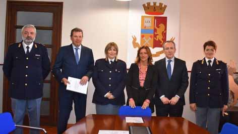 Accordo CNVV PoliziaPostale