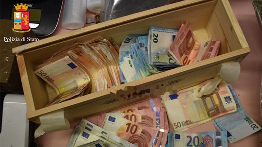 arresto droga 20 marzo