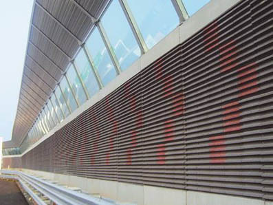 barriere fonoassorbenti