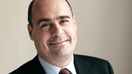 nicola zingaretti pd