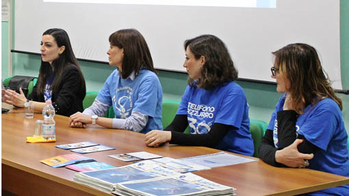 serata bullismo carpignano 2