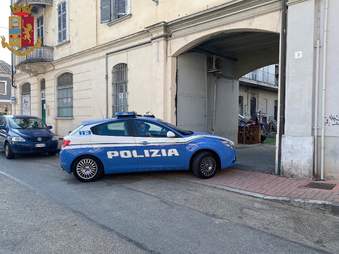 Maxi operazione contro i furti: sei arresti anche a Vercelli
