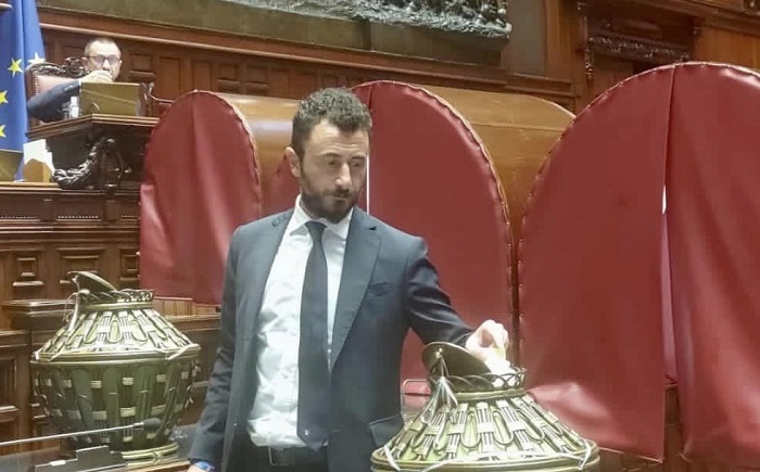 Sparo di Capodanno a Rosazza. Pozzolo: "Io non ho sparato"