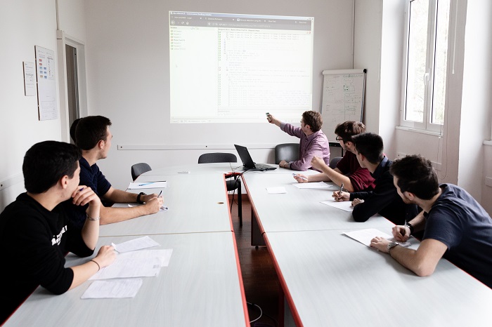 Corsi dell'università popolare a Gattinara