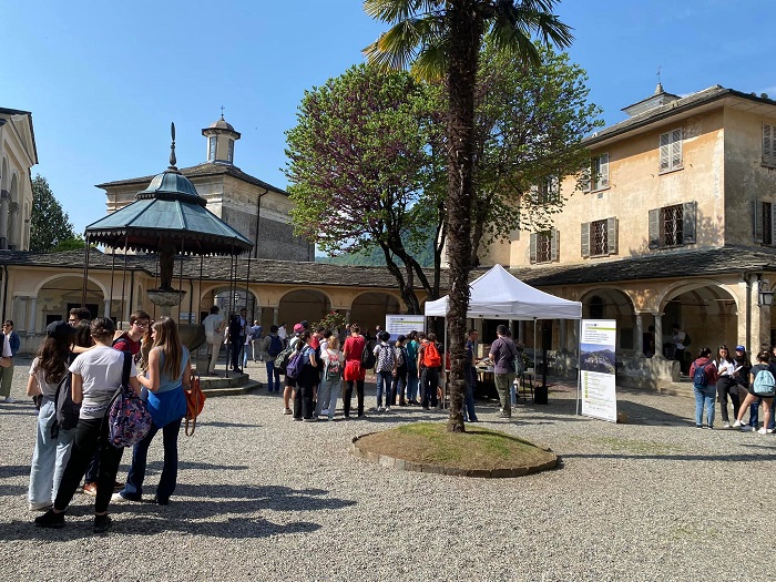 Fondazione Valsesia: nuova raccolta fondi per i Sacri Monti