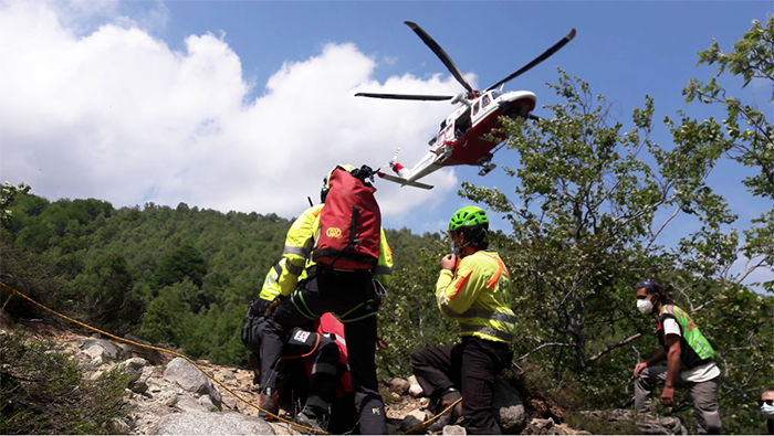 Morte sul lavoro in Valle Anzasca: perde la vita Sandro De Marchi, operaio forestale