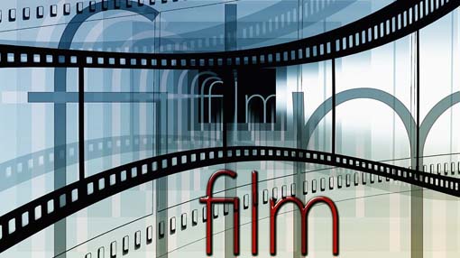 cinema pellicola foto