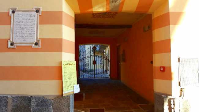 Invorio, conferenza "Innocenzo Manzetti - il vero inventore del telefono"