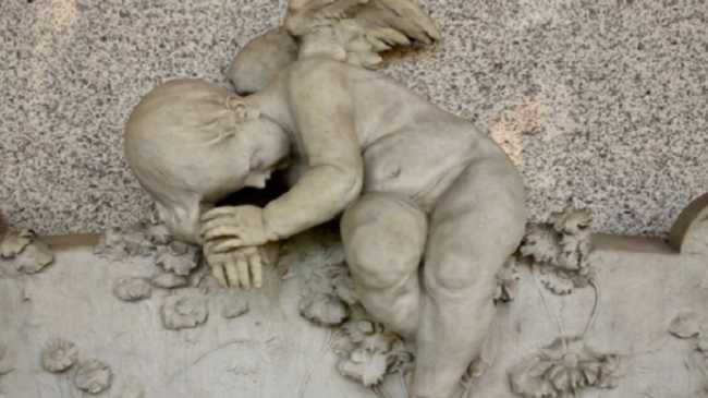 cimitero particolare