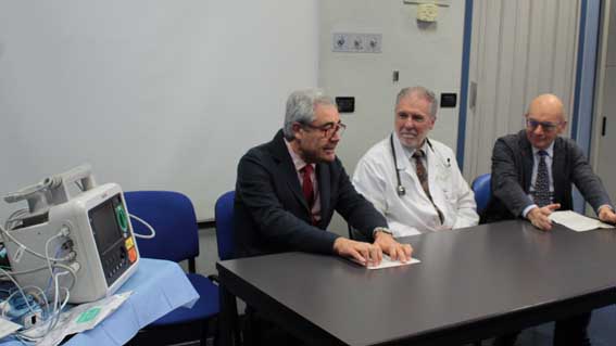 defibrillatore mutue