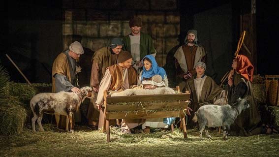 presepe vivente modificato 1