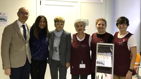 salone bellezza oncologia