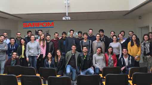 studenti genova sarpom