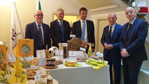 Accordo Coldiretti Lega Pro