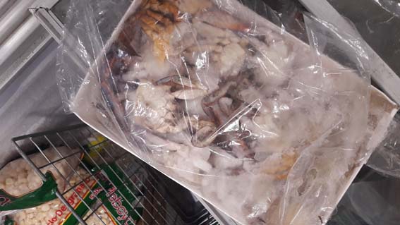 alimentari sequestrati