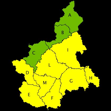 allerta gialla 8 lug