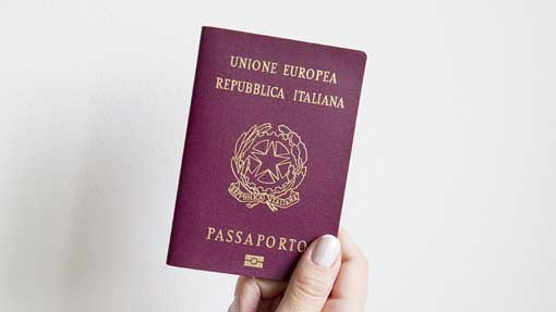 passaporto foto