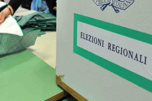 elezioni regionali