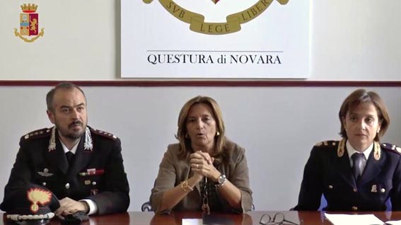 conferenza questura