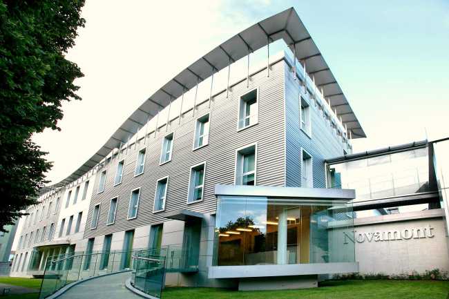 novamont sede
