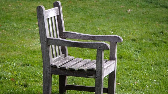 sedia vecchia