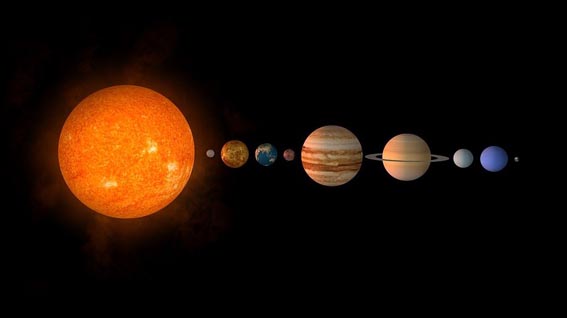 sistema solare
