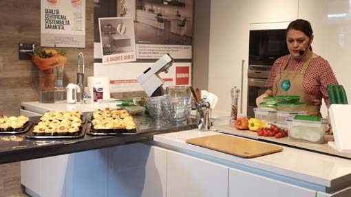 sonia peronaci instore