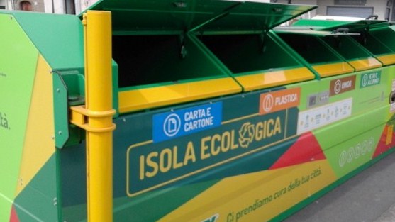 isola ecologica
