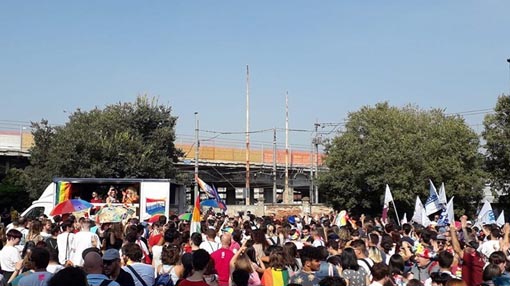 novara pride 2019