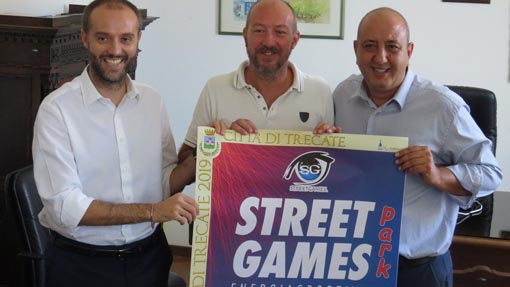 streetgames trecate