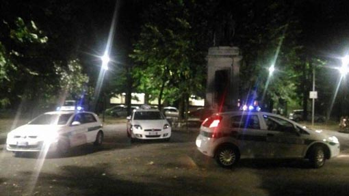 trecate pol locale notte