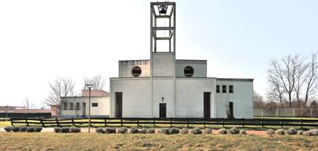 Oleggio chiesa