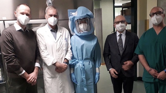 caschi fondazione capurro