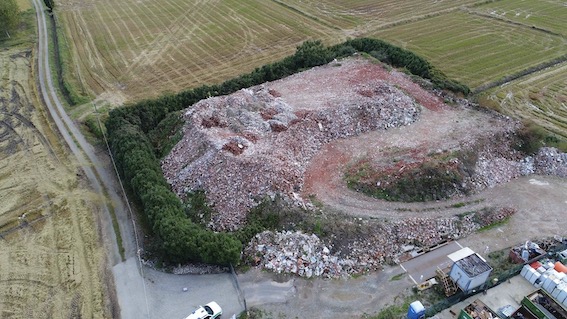 sillavengo discarica