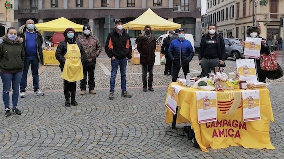 trecate campagna amica