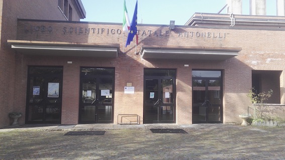 Liceo scientifico Antonelli