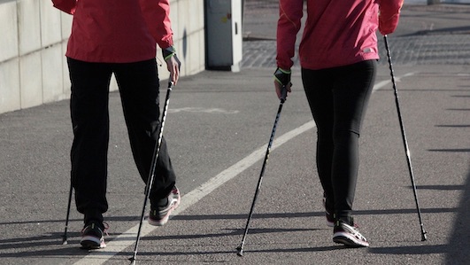 nordic walking