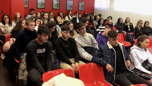 sala riunione confartigianato