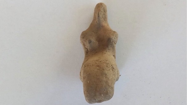 statuina neolitico intatta