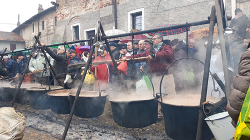 badia fagiolata foto