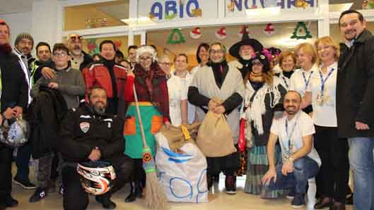 befane ospedale maggiore