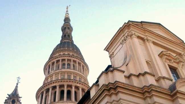 novara basilica s gaudenzio