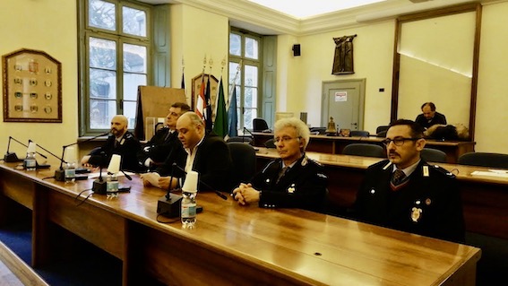 polizia provinciale
