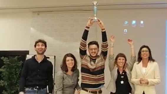 upo premio gine