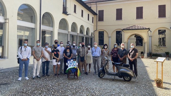 oleggio vespa cecala 1