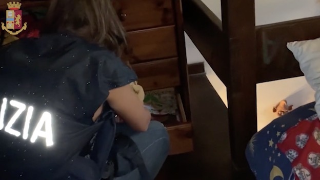 operazione dioniso perq