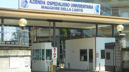 ospedale novara ingresso