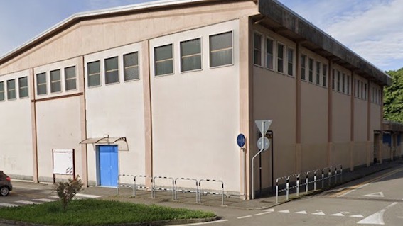 trecate palestra mezzano