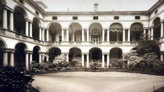 ospedale maggiore epoca